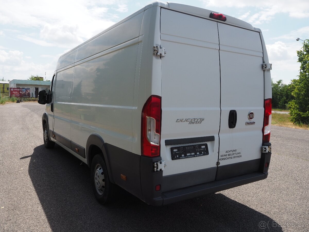 Fiat Ducato 2.3 JTD FACELIFT , MAXI, KLIMA, 96 KW - 7