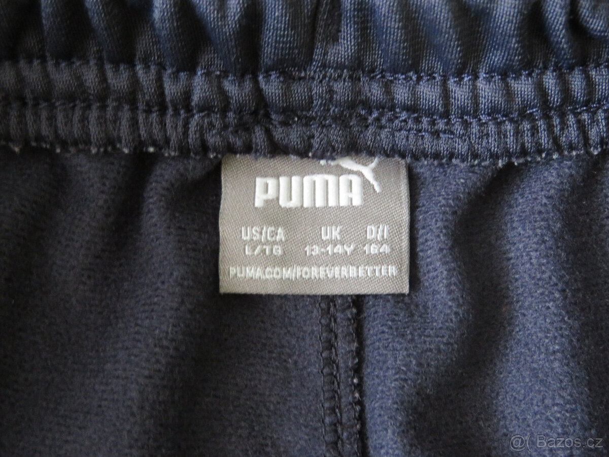 Tepláková souprava Puma, vel 164 - 7