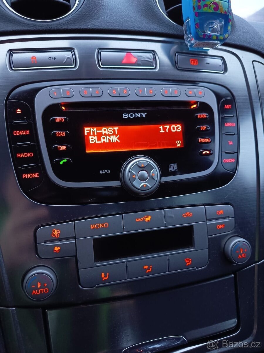 Ford Mondeo MK4 1.8 TDCi - 7