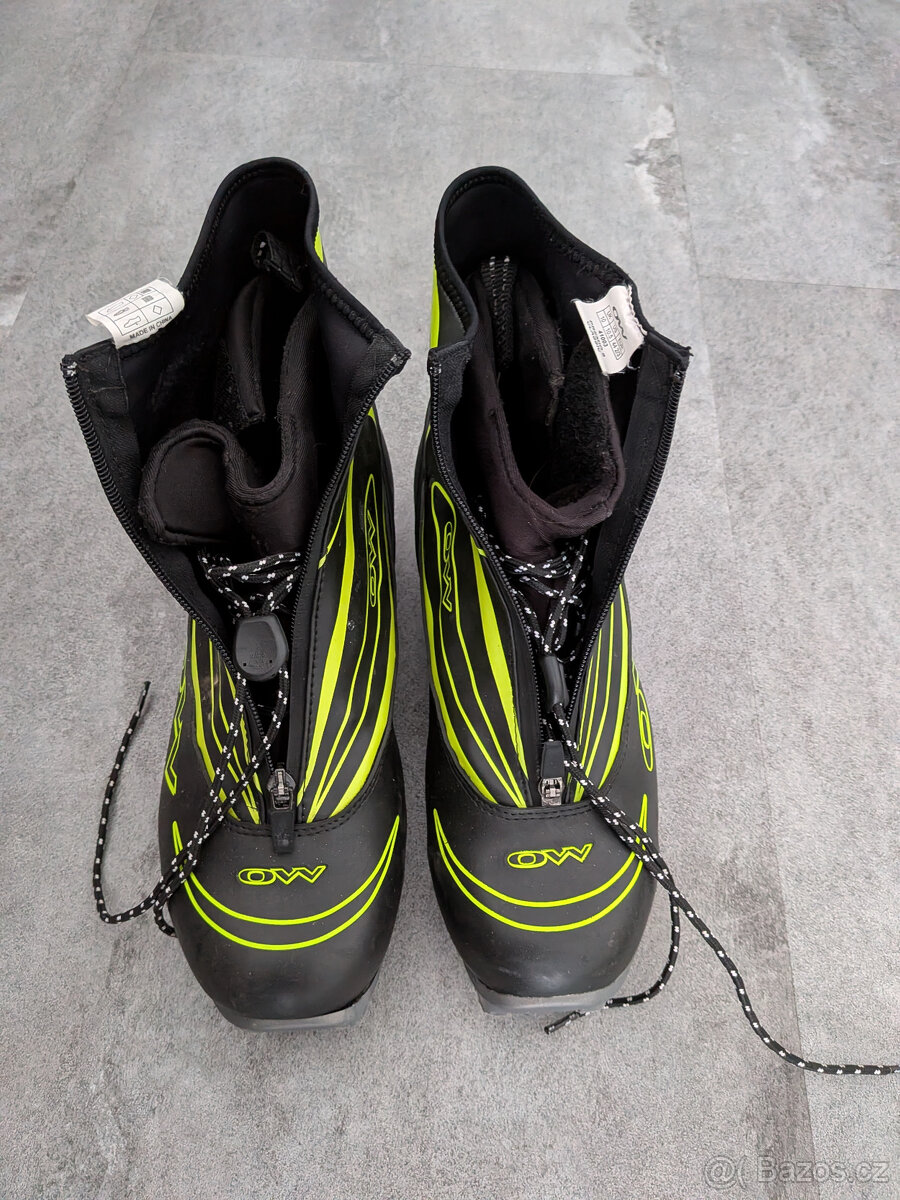 běžky a boty ONE WAY - 7