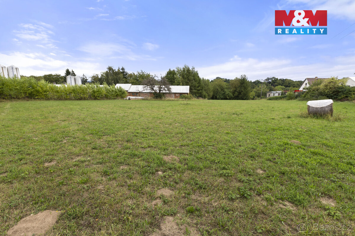 Prodej pozemku k bydlení v Dolním Újezdě - 7