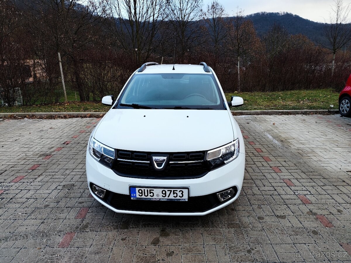 Dacia Logan MCV 1.0 SCe 75 - 7