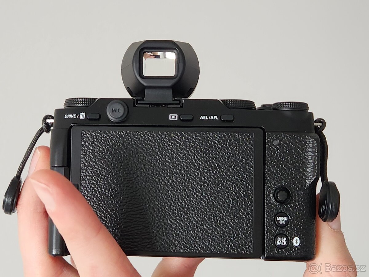 Fujifilm hledáček VF-X21 - 7