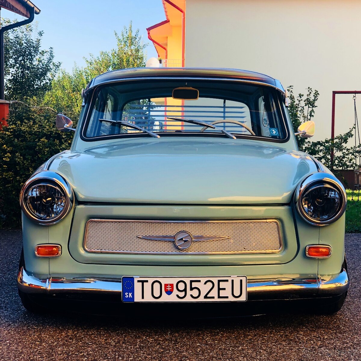 Trabant 601 - 7