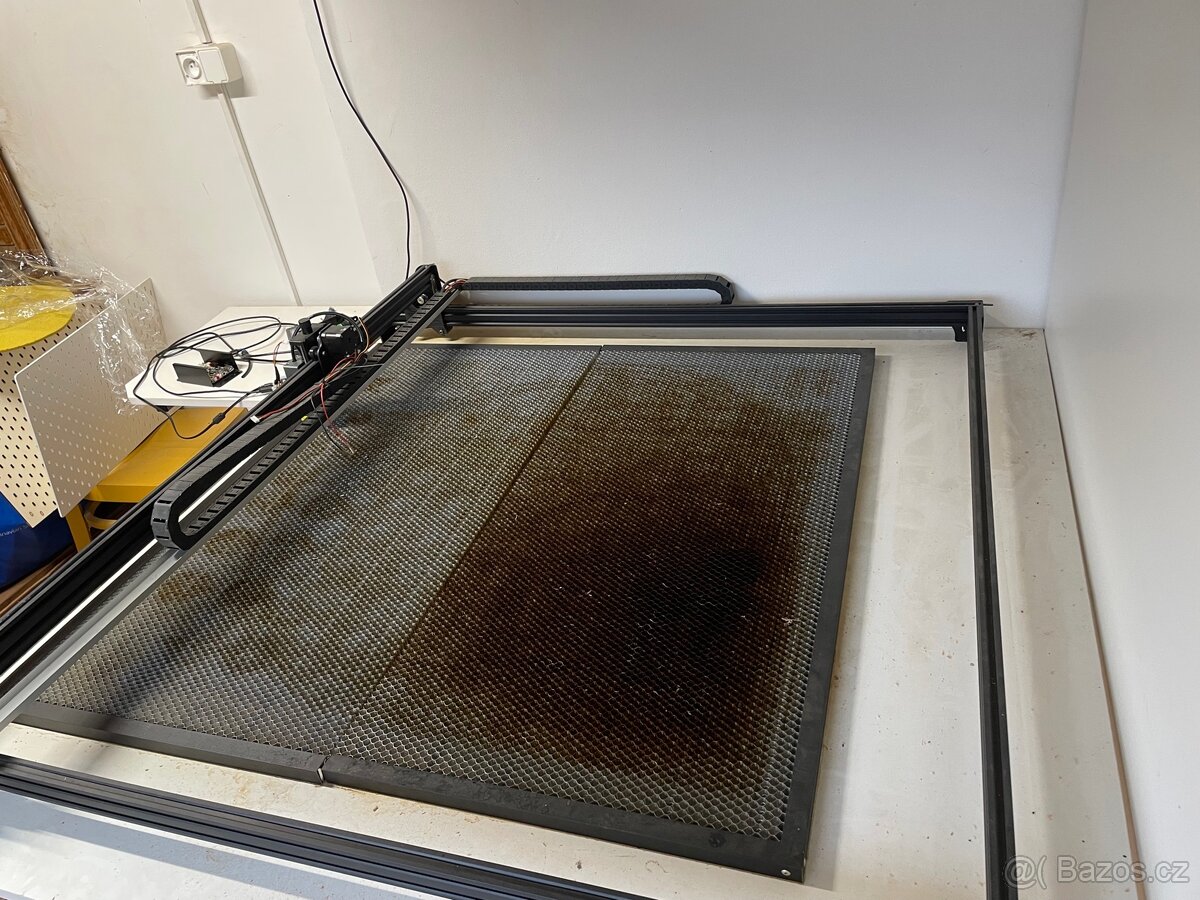 Prodám CNC laser - 7