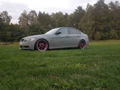 Kola Breyton 5x120 r19 BMW - 7