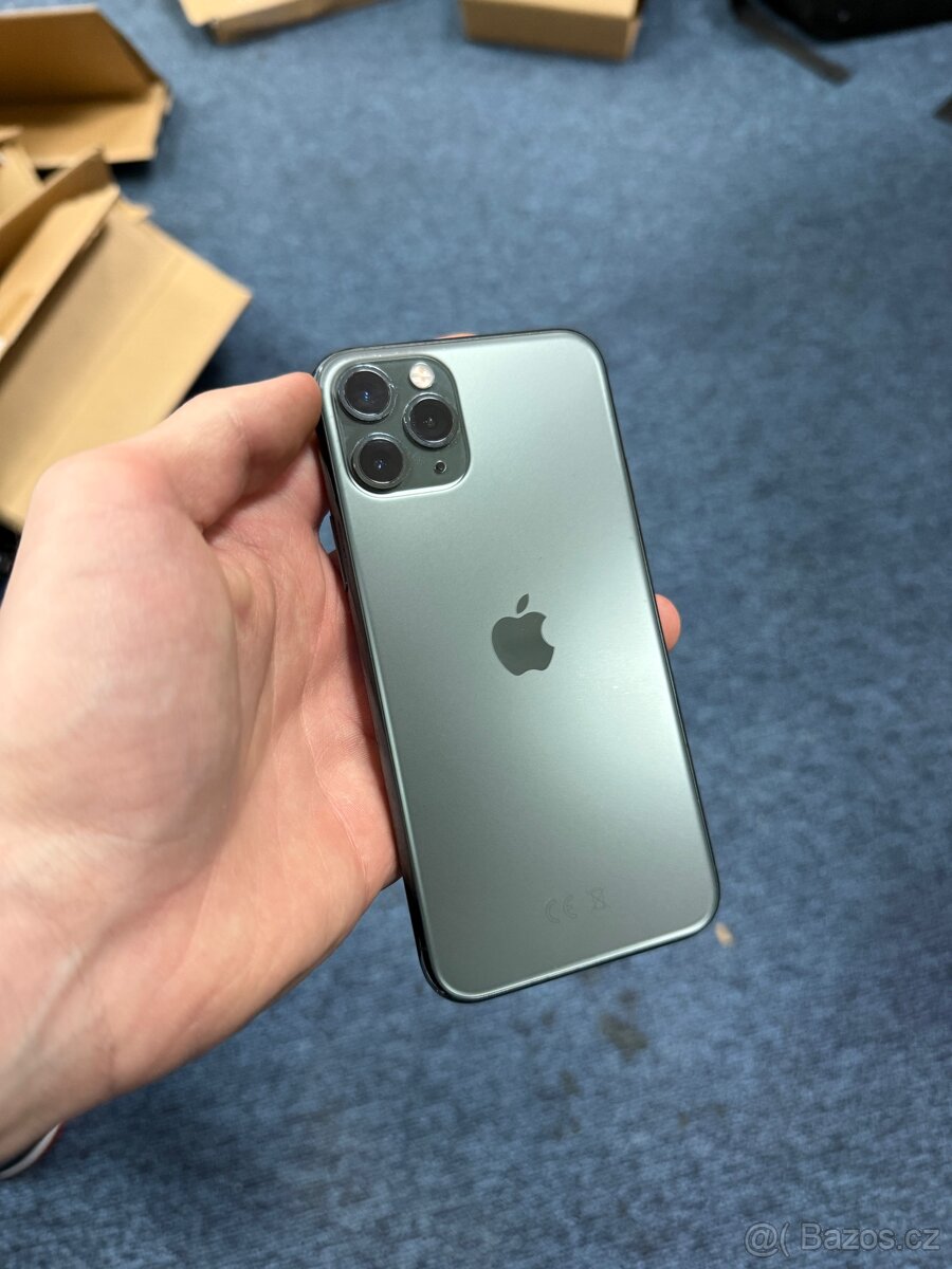 iPhone 11 Pro 256GB – Midnight Green - 7