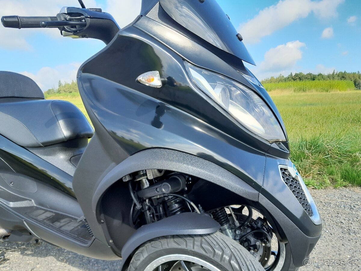 Piaggio MP3 500i ABS,ASR - 7