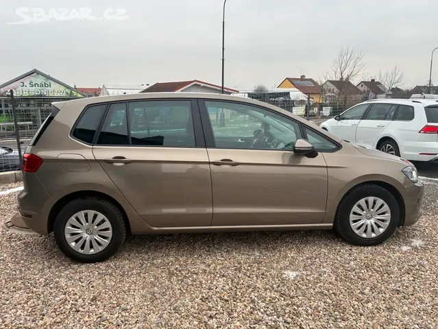 VW GOLF SPORTSVAN 1,2 TSi - 7