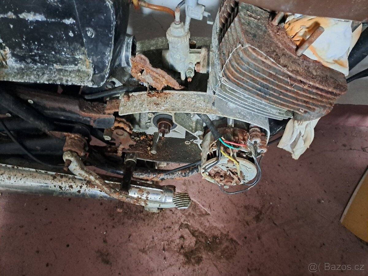 ČZ 250 Smolík 471 - 7