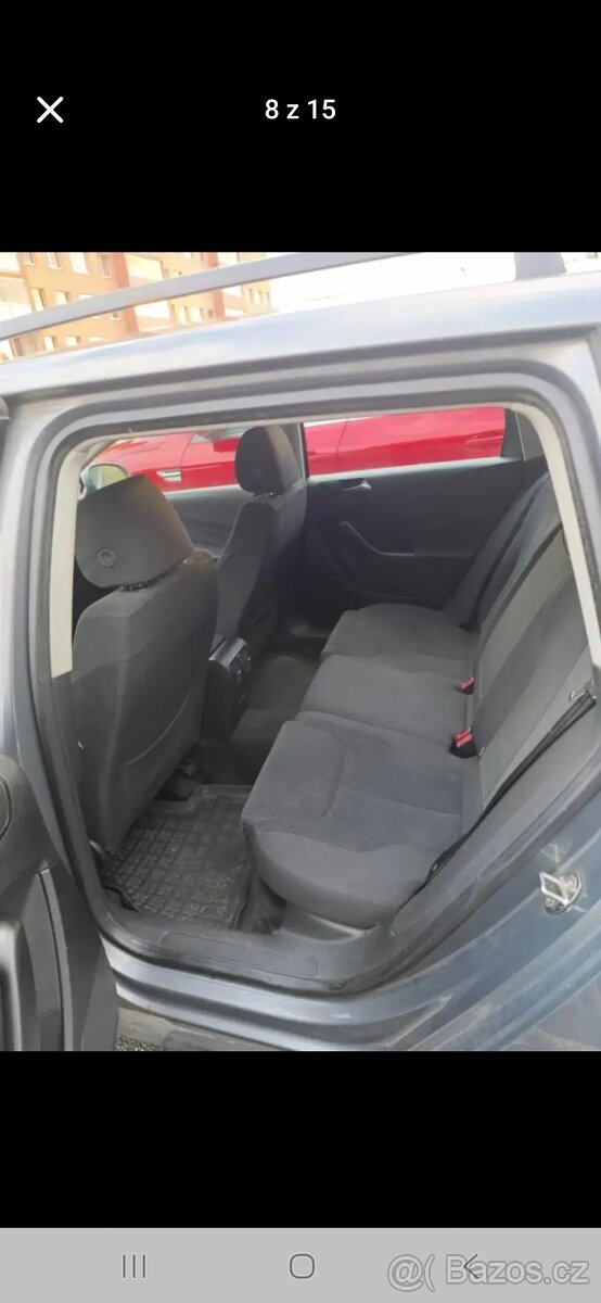 Vw passat B6 2.0 TDI - 7
