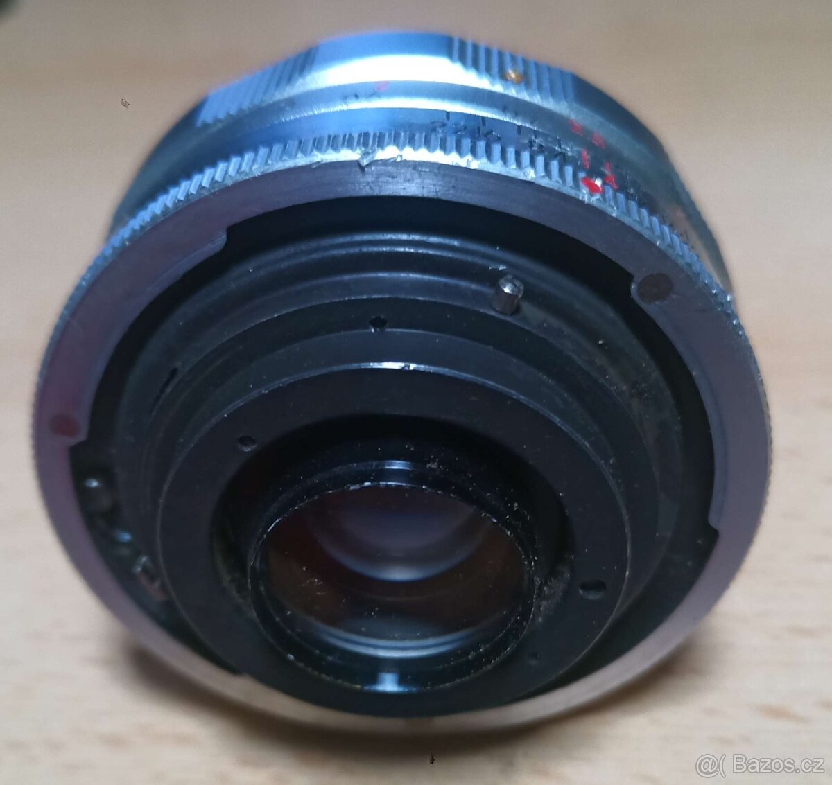 Objektívy Topcon Tokyo Kogaku UV Topcor - 7