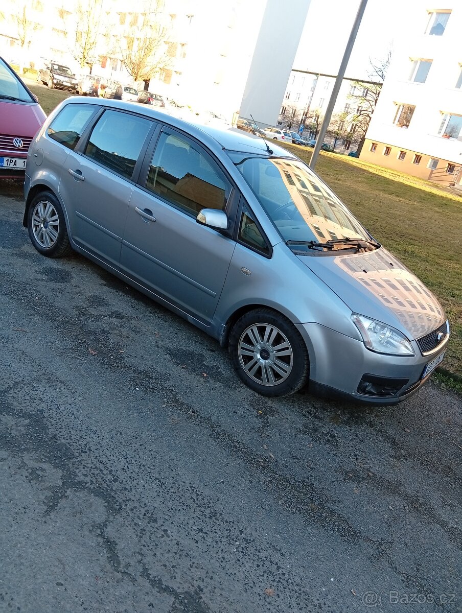 Prodám Forda C.max.2 TDI ..nafta . - 7