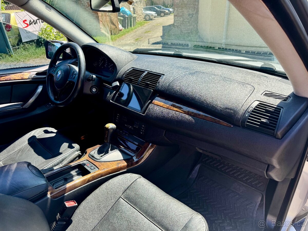 BMW X5, e53 3.0d 160kW.4x4 Facelift - 7