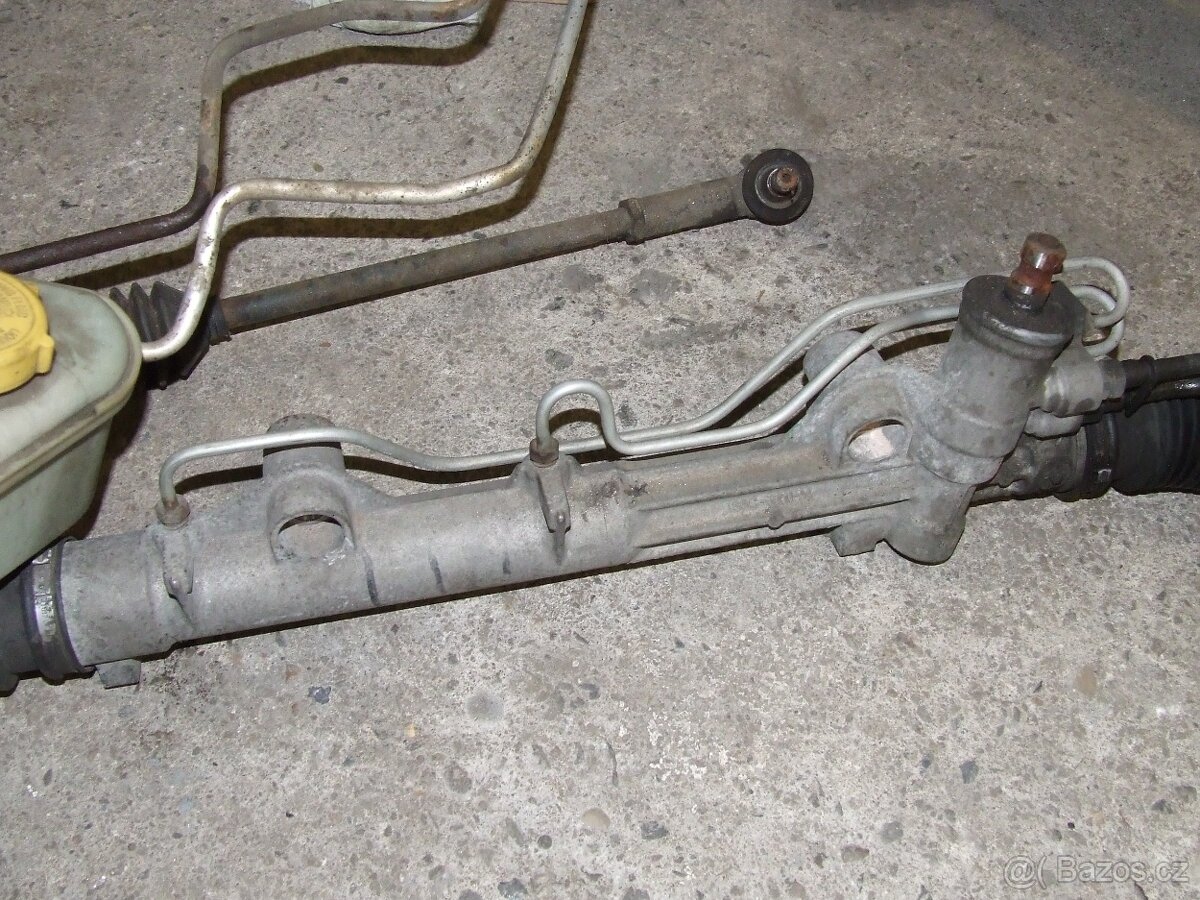 Prodám díly Ford Ka 1.3 - 7