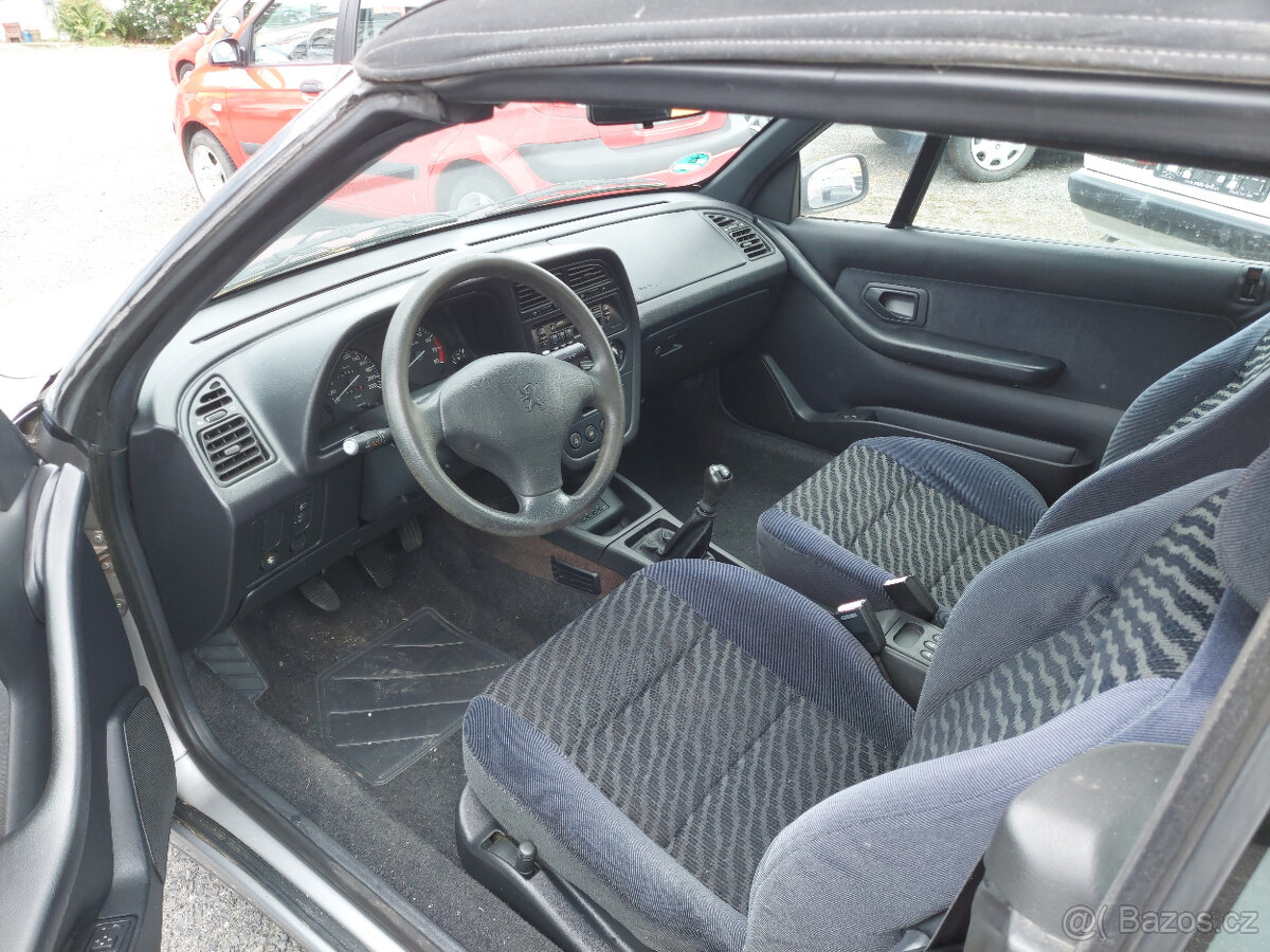 Peugeot 306 cabrio - 7
