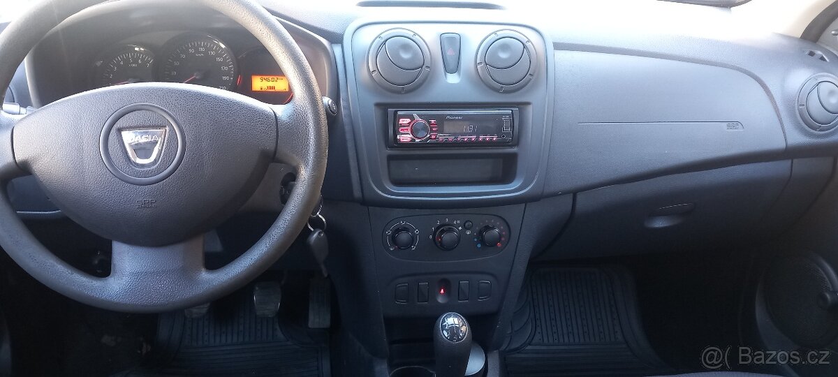 Dacia Sandero 1.2 16V - 7