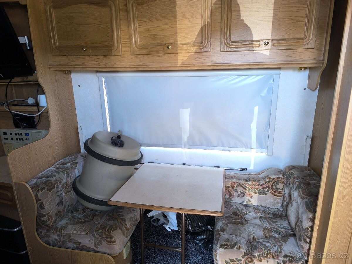 Anglický karavan - 7