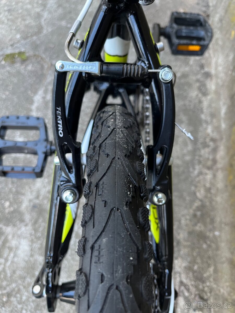 Dětské kolo ROCK MACHINE Surge 20 - 7