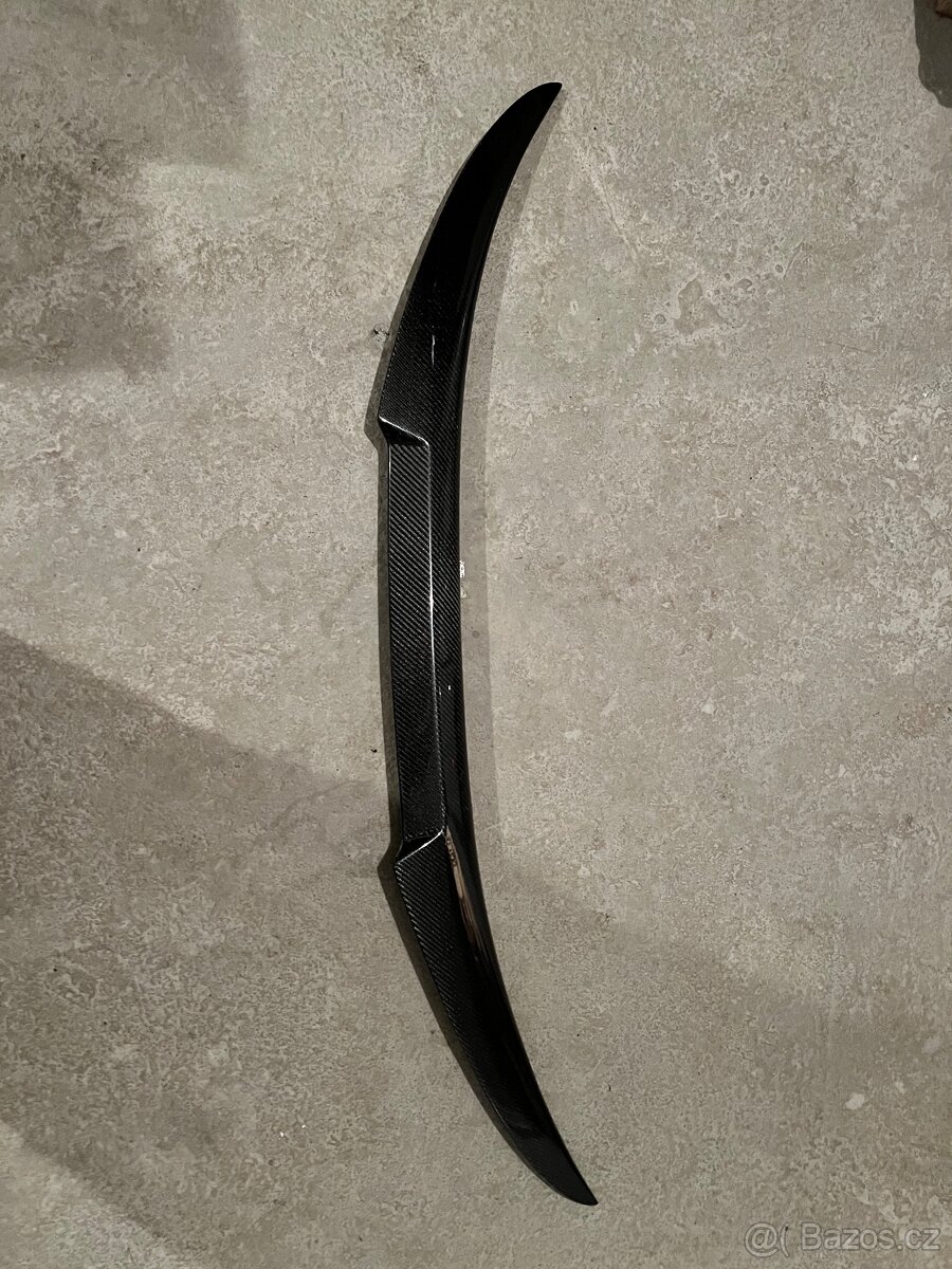 Spoiler křídlo BMW kabrio F33, F83, M4 - 7