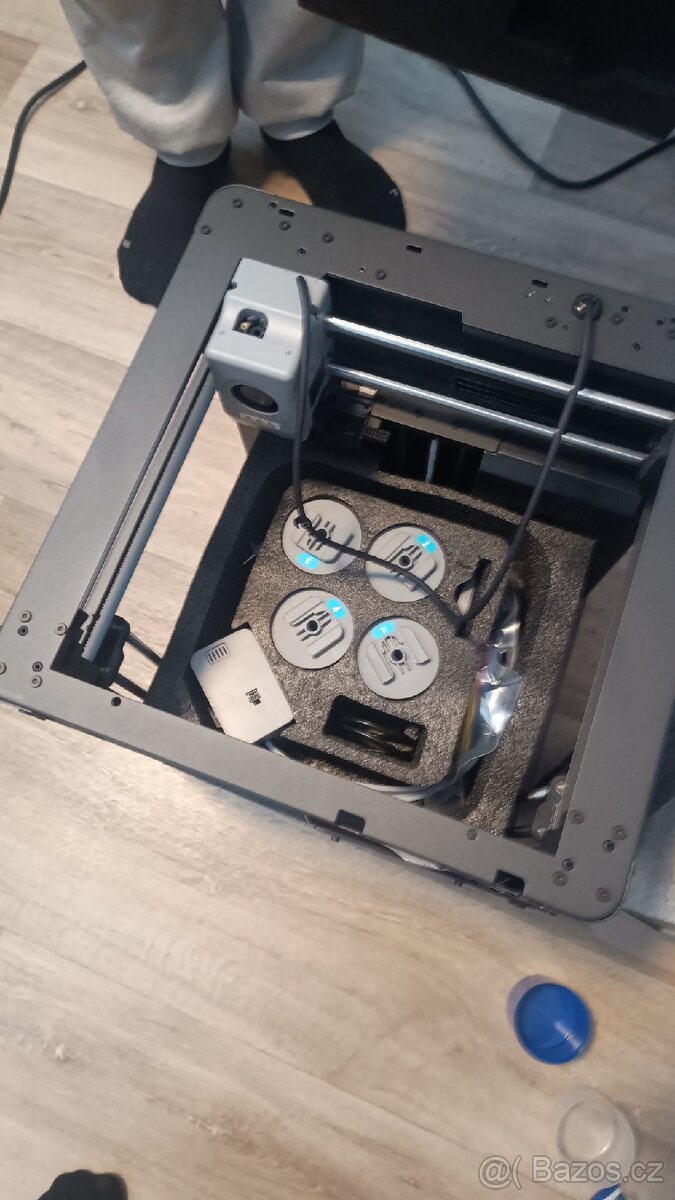 3d tiskárna Flashforge AD5X - 7