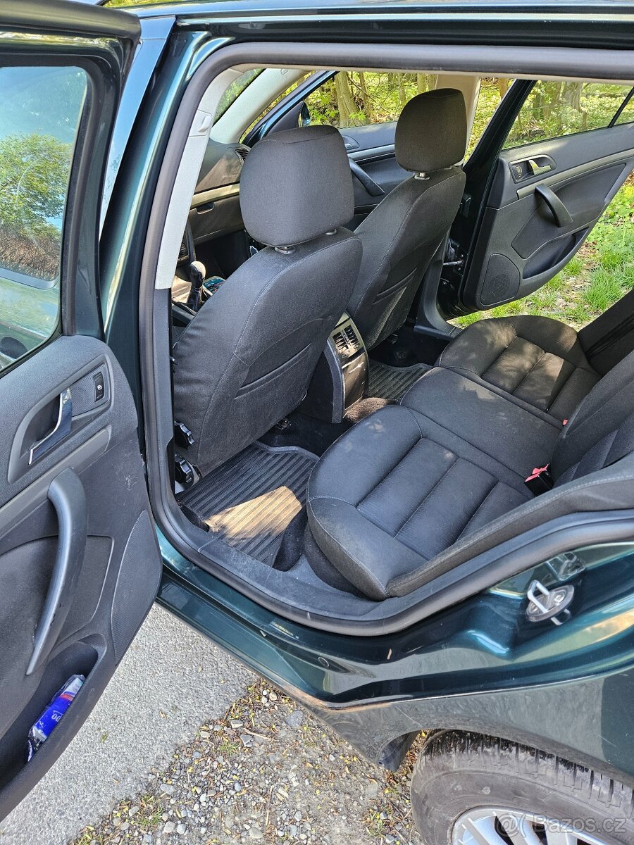 Octavia 2 Combi 1.9 TDi - 7