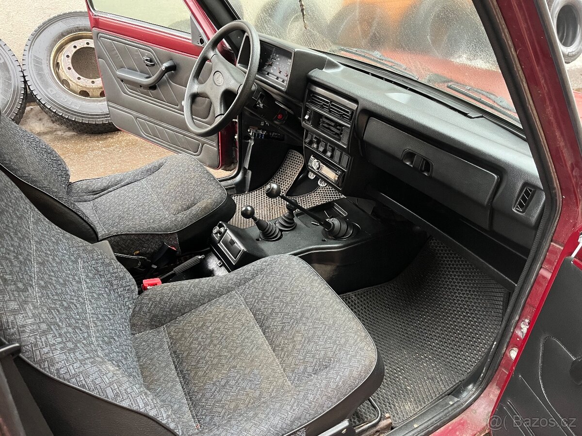 Lada niva - 7