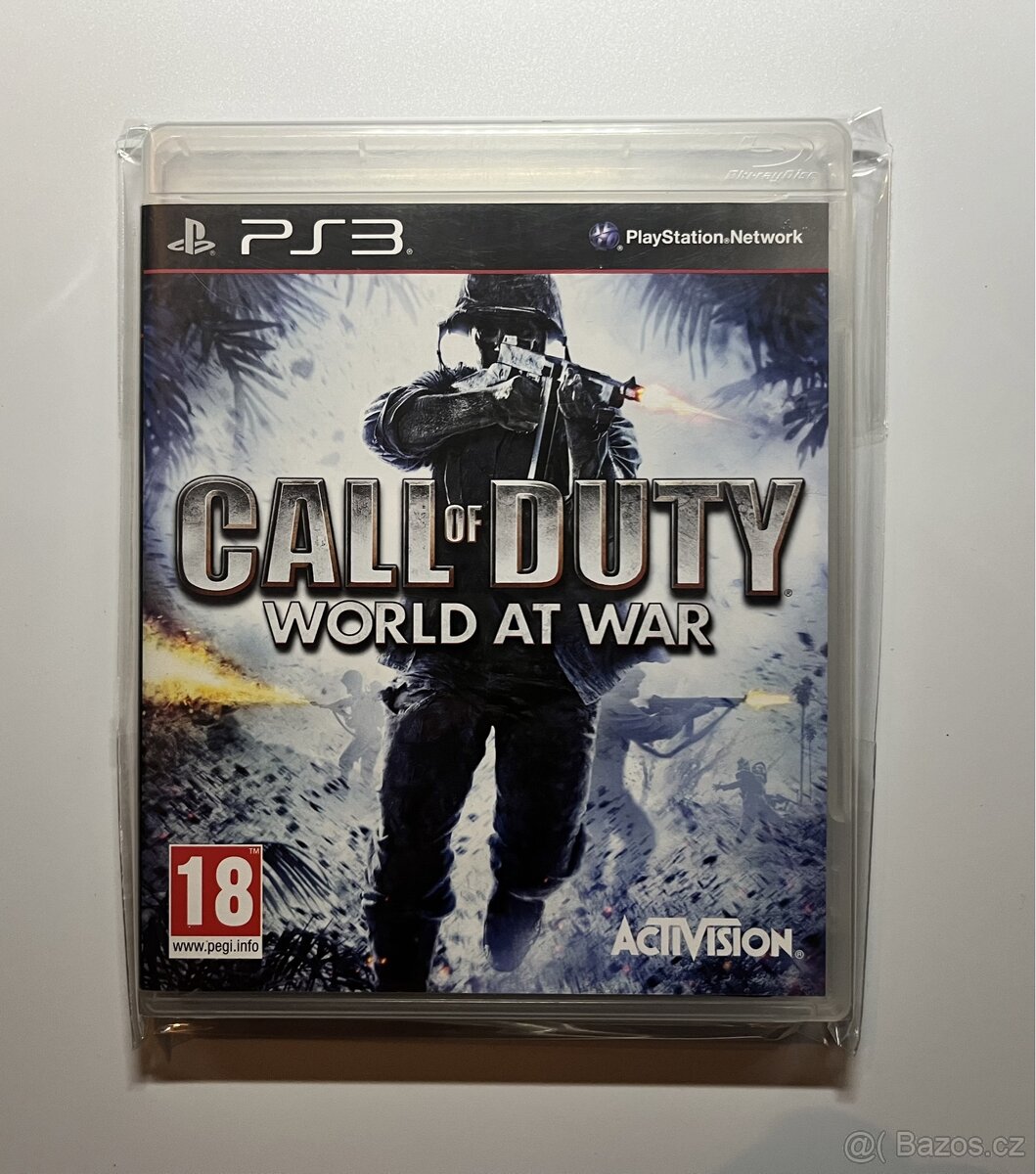 hry pro Playstation 3 1# - 7