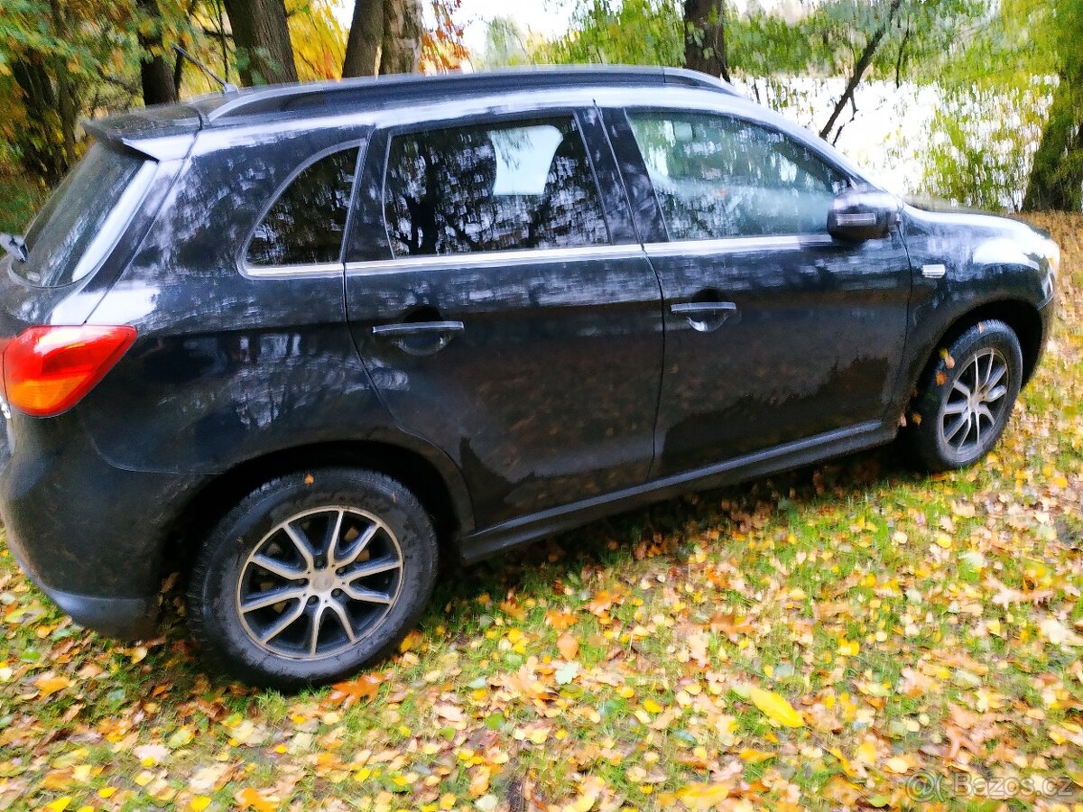 ASX 2,2Did 110kw automat - 7