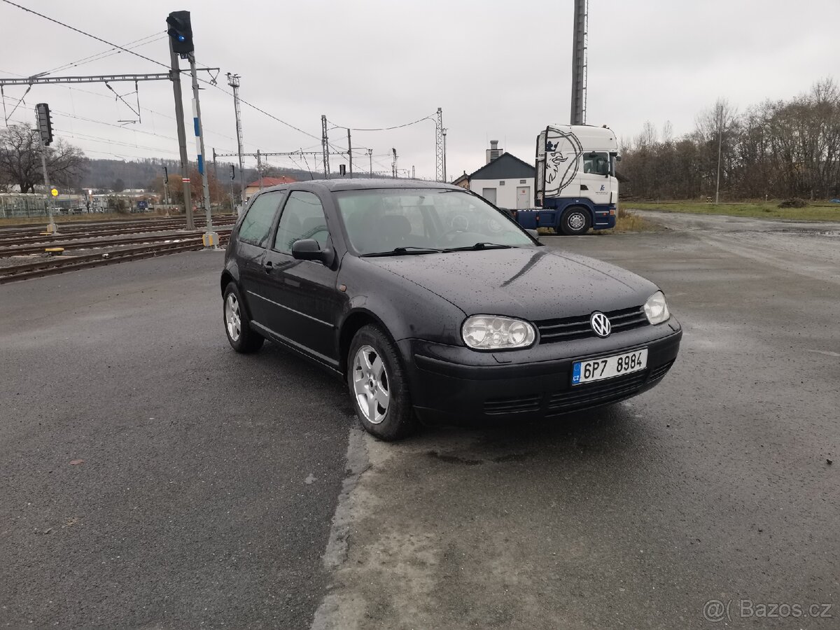 VW Golf 4 1.9tdi 85kw 6q - 7
