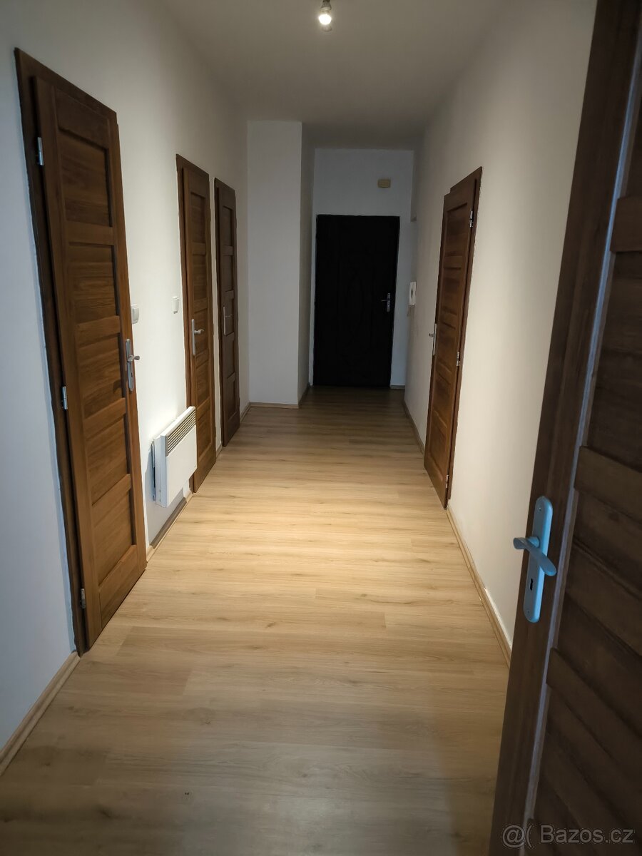 4+kk se šatnou 102,8m2 + zahrada - 7