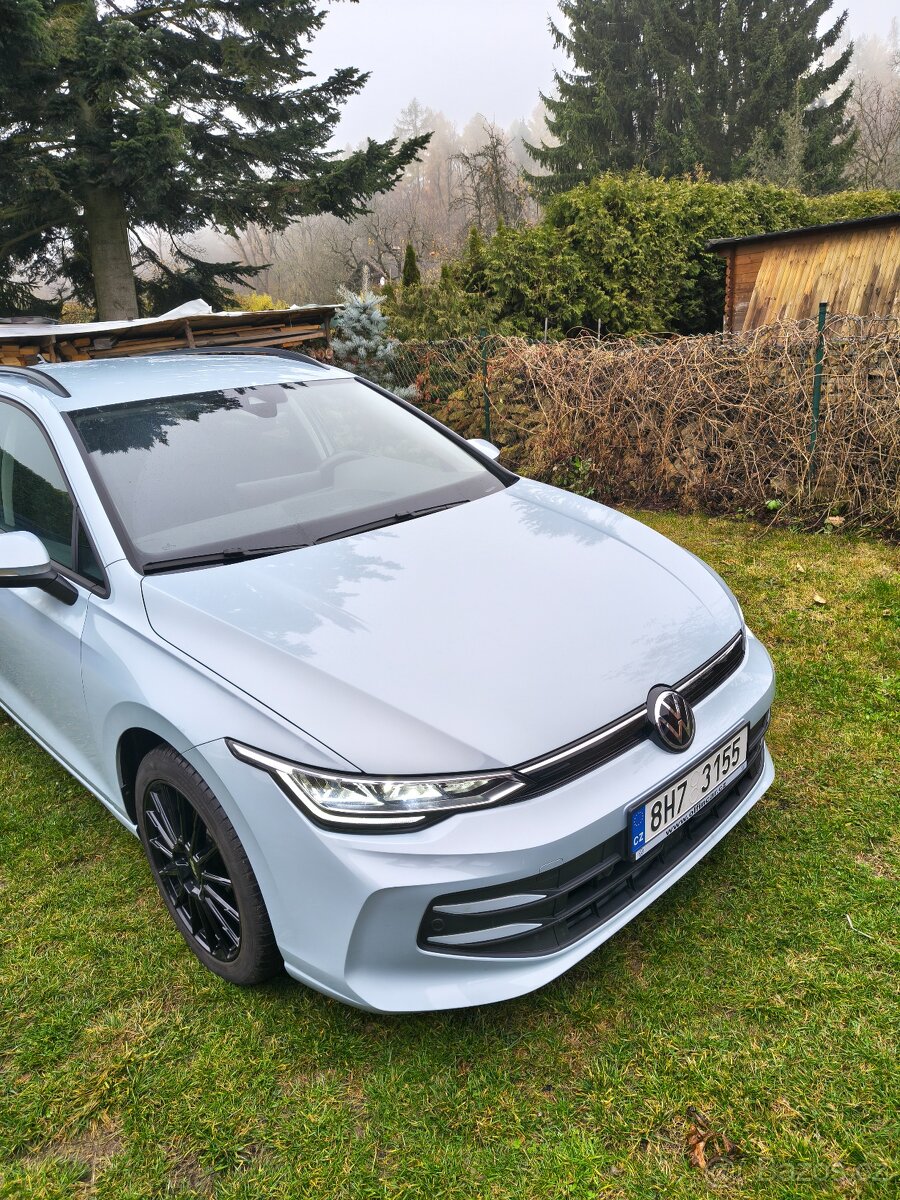 VW Golf 8 Variant People 1.5 TSI 2024 - 7