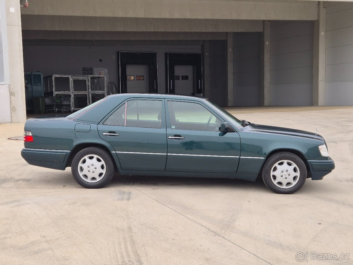 Mercedes Benz 280E W124 - 7