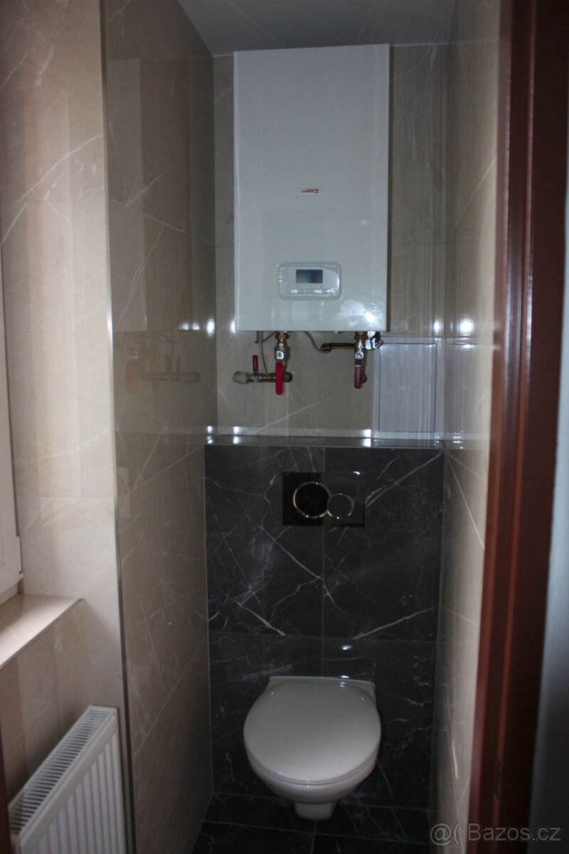 Pronájem1, Čáslav, ul. Pražská, byt po reko 2+1 + 2x sklep - 7