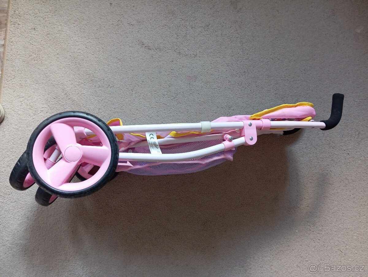 Kočárek pro Baby Born od ZapfCreation - 7