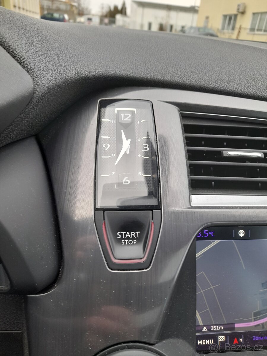 DS5 2,0 BlueHDi 150k S&S MAN6 Executive, najeto 54.000 km - 7