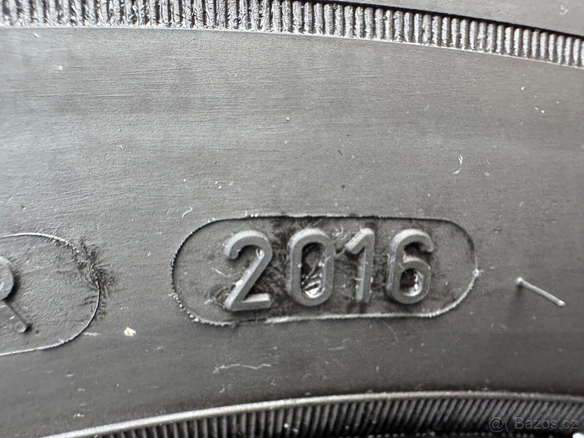 Originální kola VW Tiguan 215/65 R16 5x112❄️ - 7