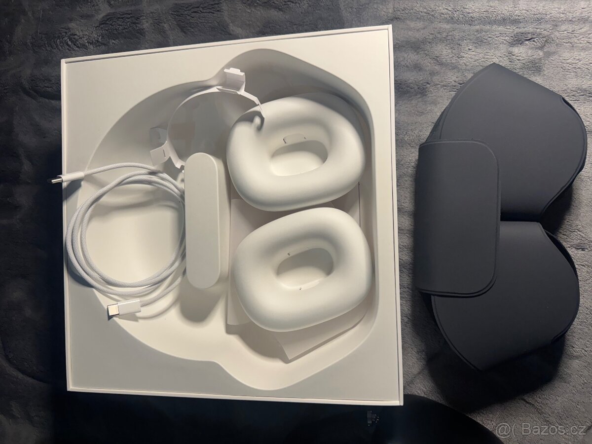 Apple Airpods Max 2 (2024) temně inkoustová - 7