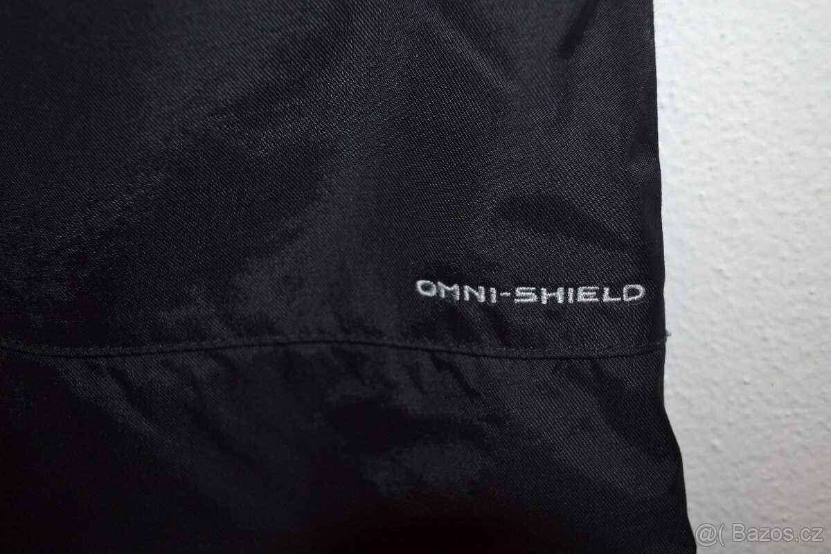 Kvalitní funkční kalhoty na snowboard, lyže zn. Columbia 7/8 - 7