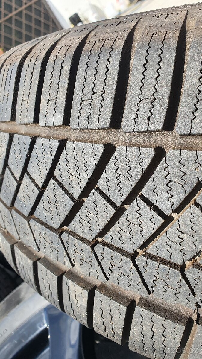 Alu kola 4x108 205/60/16 - 7