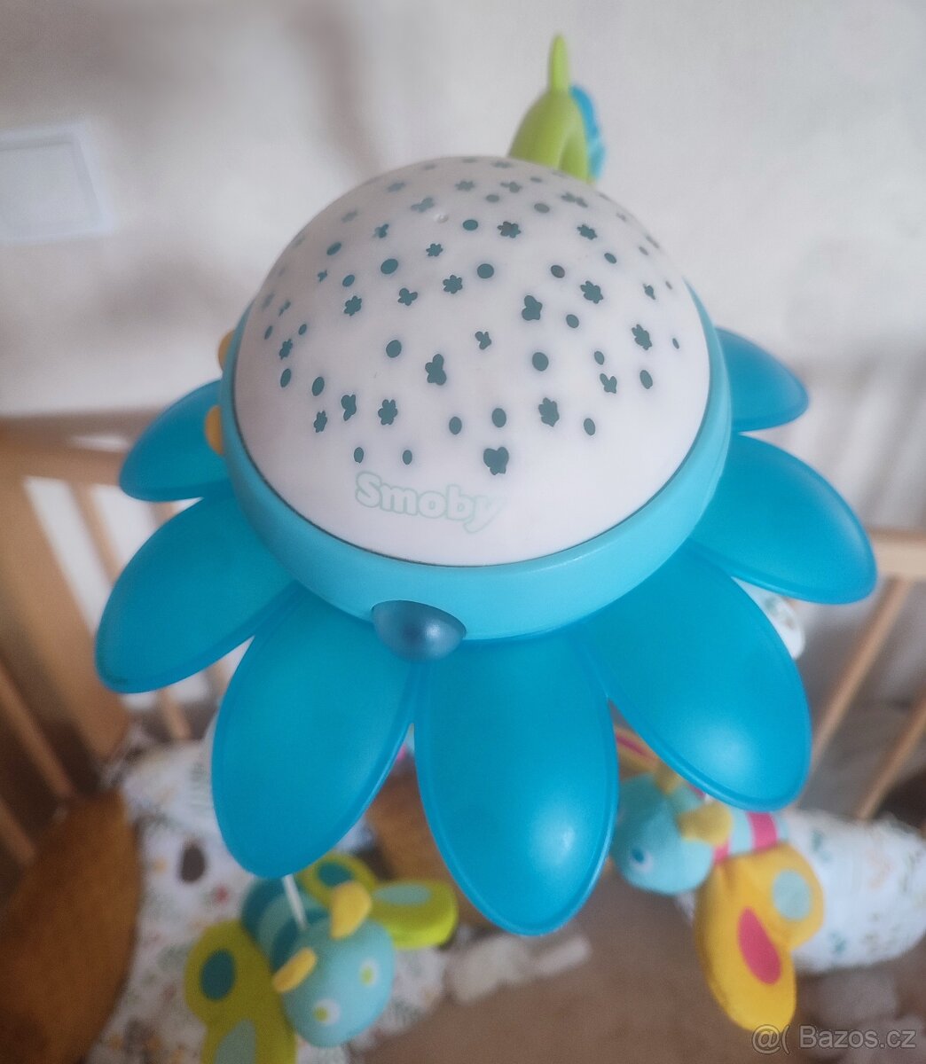 Dětský kolotoč nad postýlku - 7