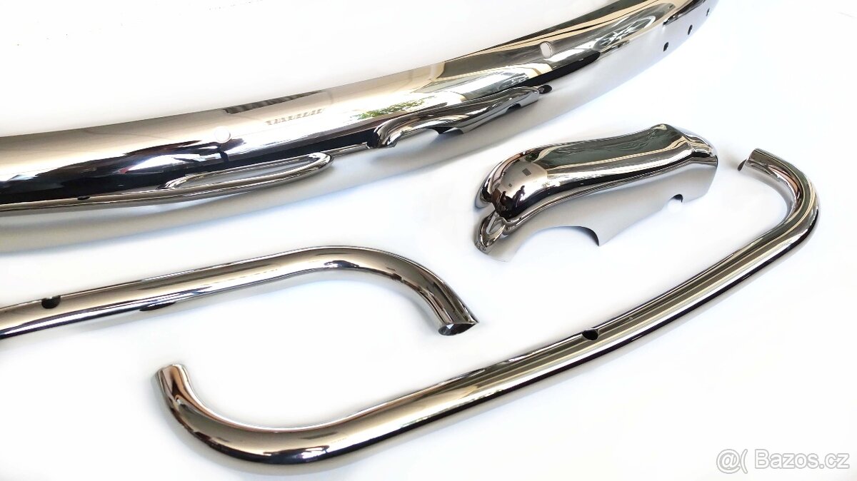 VW Brouk (Old Beetle) od r.v. 1938 do 2003 - Sada nárazníků - 7