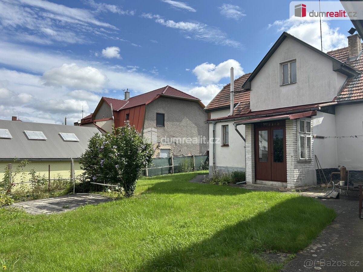 Prodej Rodinného domu ve starší zástavbě Zruče nad Sázavou, - 7