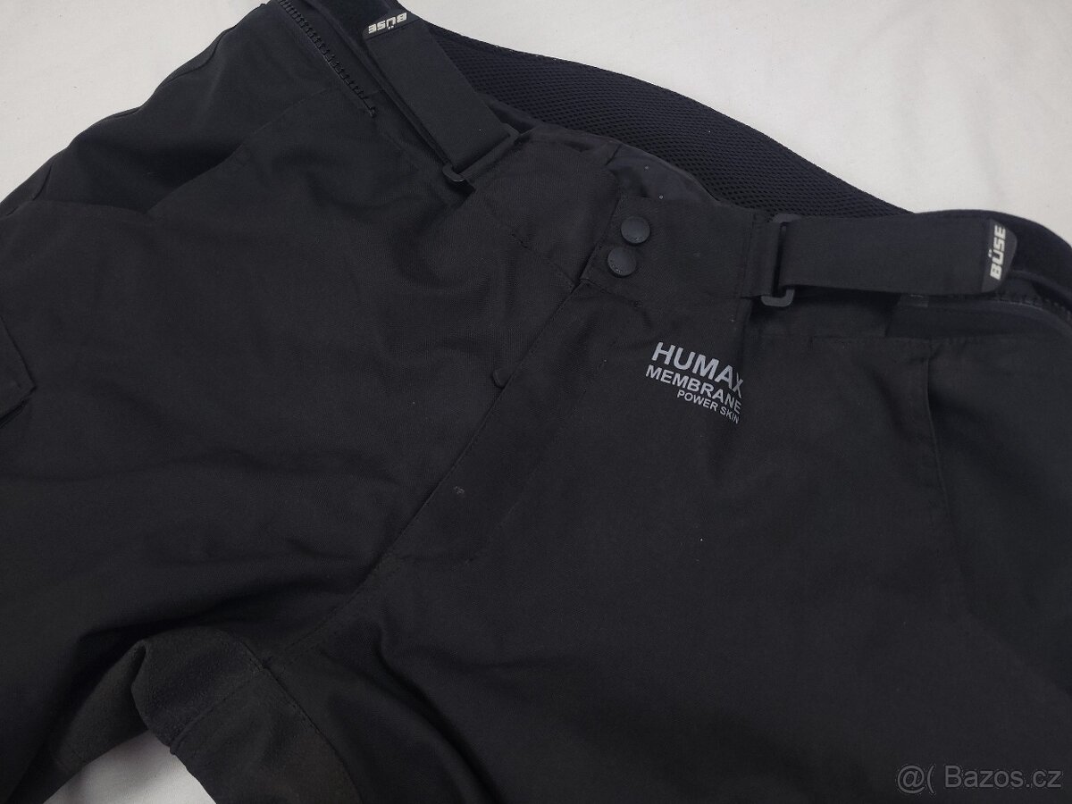 Büse Breno Pro Humax pánska textilná moto kombinéza 2XL 56 - 7