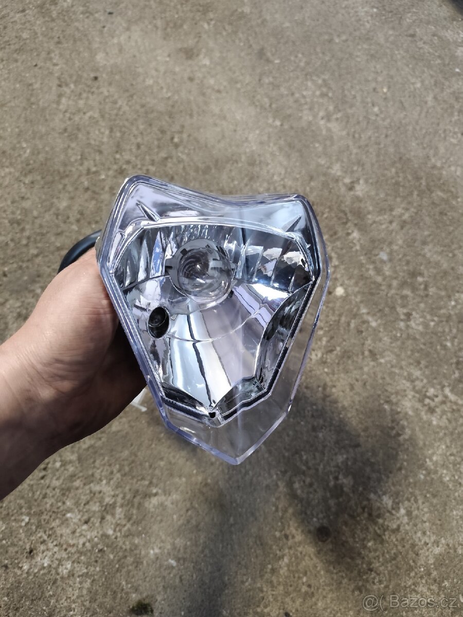 Světla KTM >16,17-23 - 7