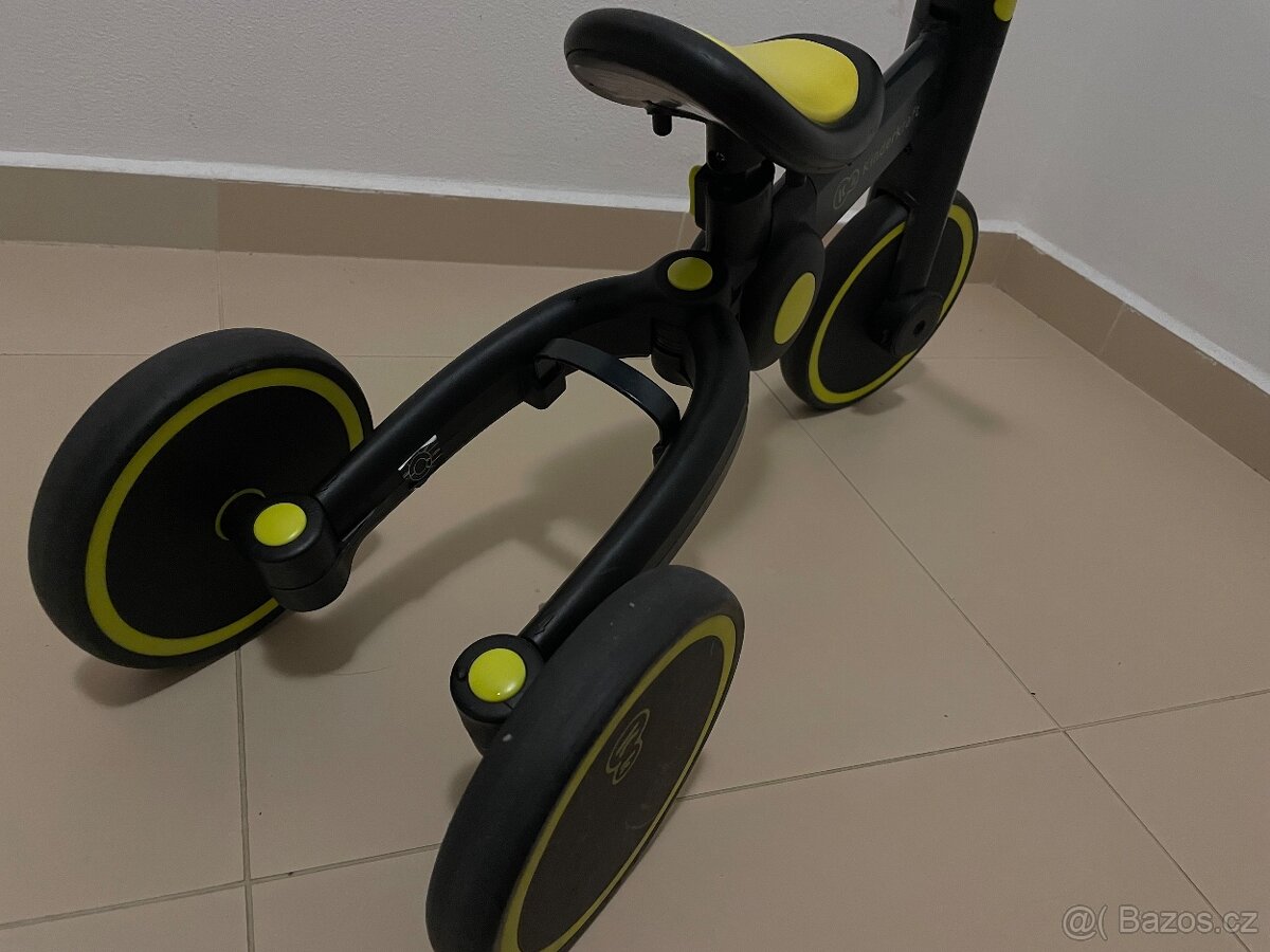 Kinderkraft odražadlo 3v1 - 7