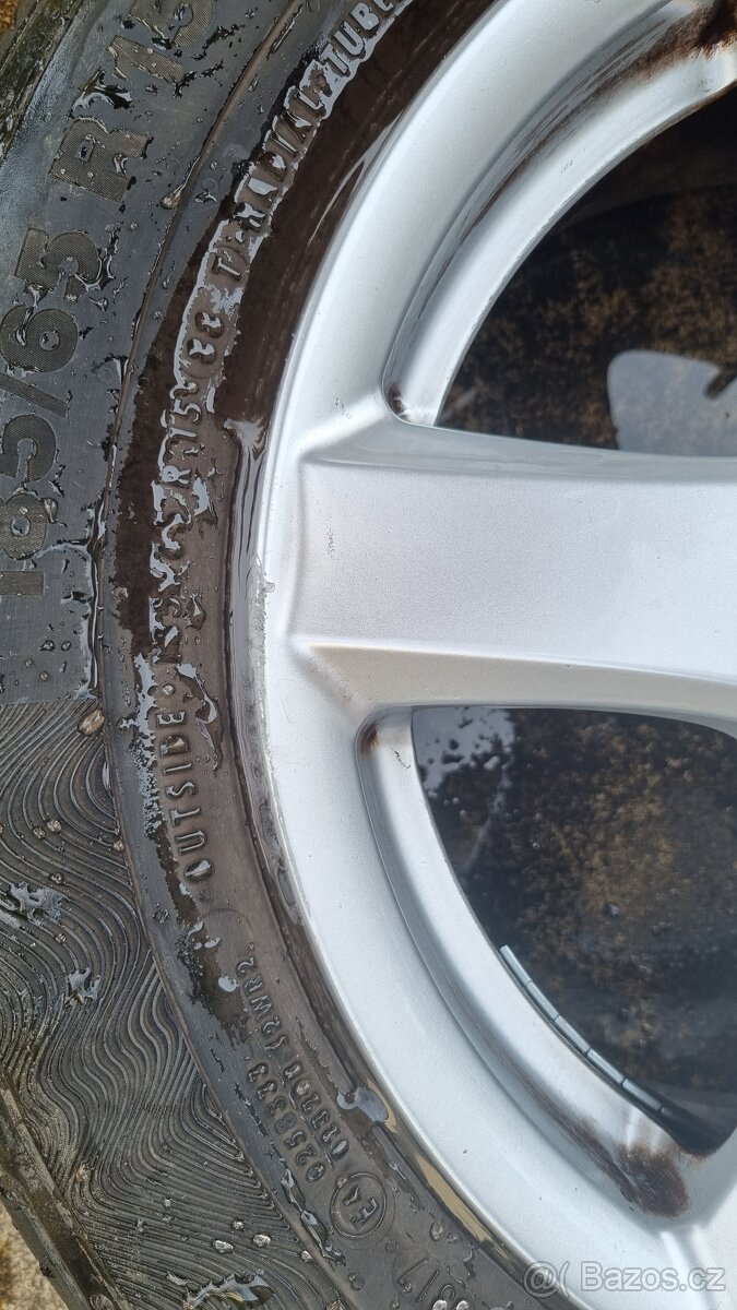 Alu kola Continental ContiPremiumContact - 7