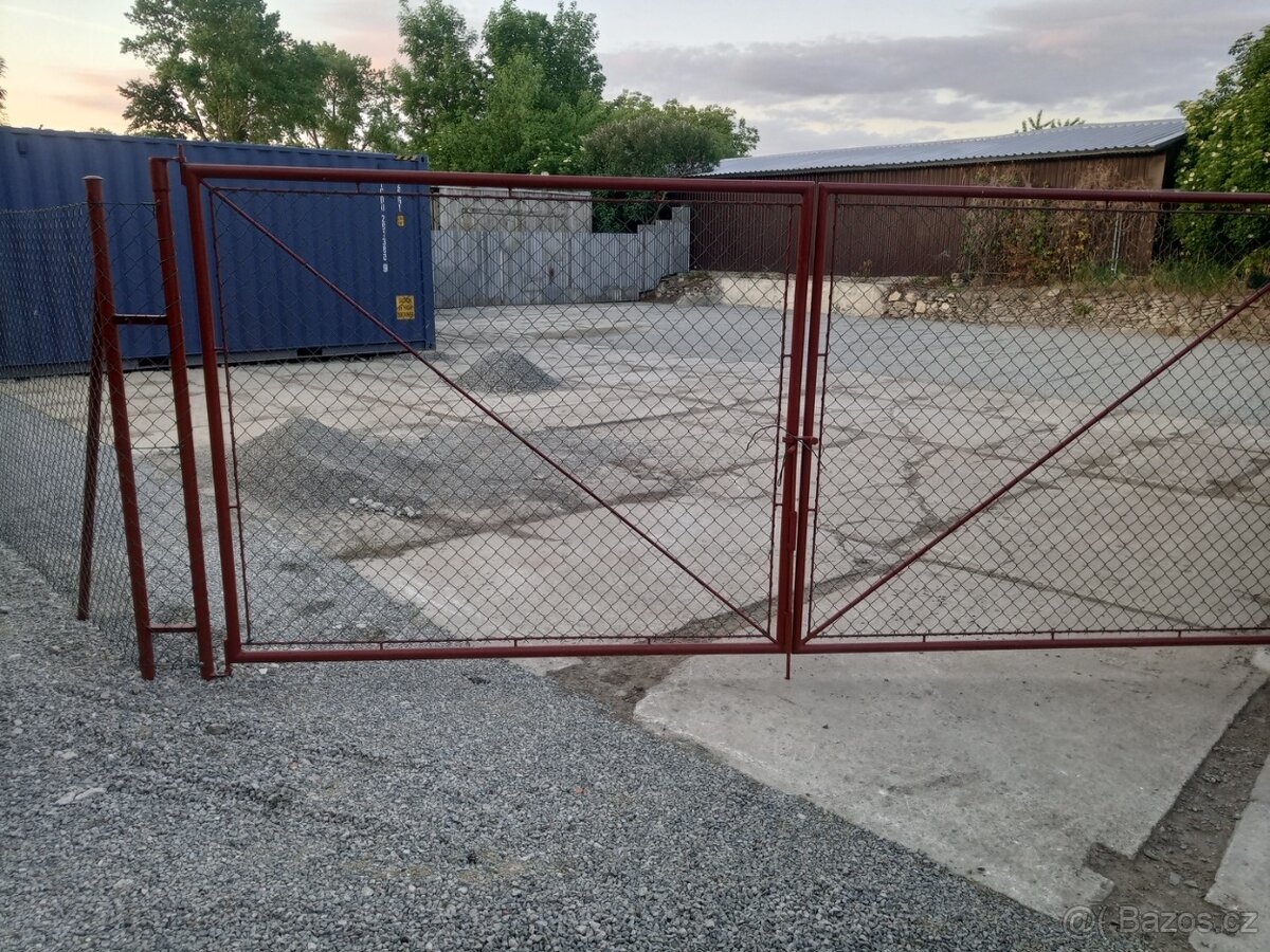 Pronájem skladu přímo ve Vyškově - 7