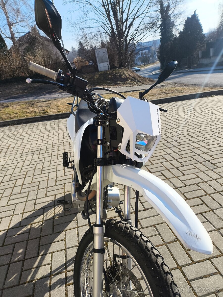 Honda Xr 125 L - 7