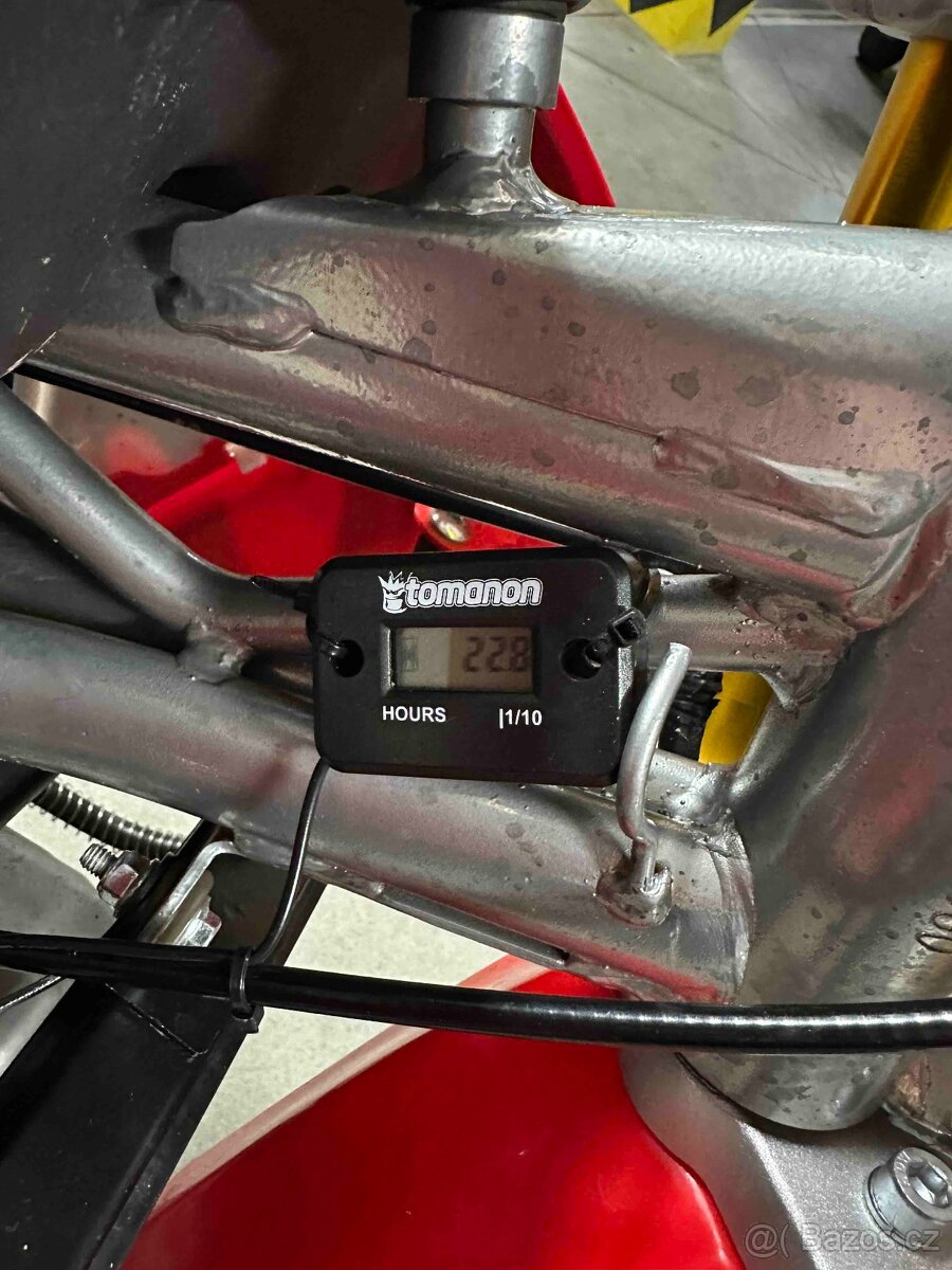 Pitbike WPB 190 Beast - 7